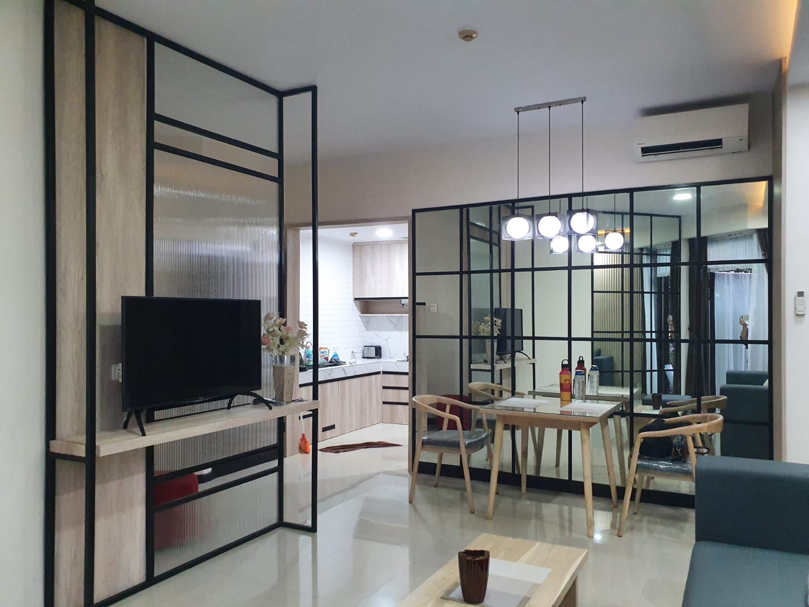 Disewakan Apartemen Crown Court Lippo Cikarang